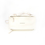 Givenchy // Women's Shoulder Bag // White