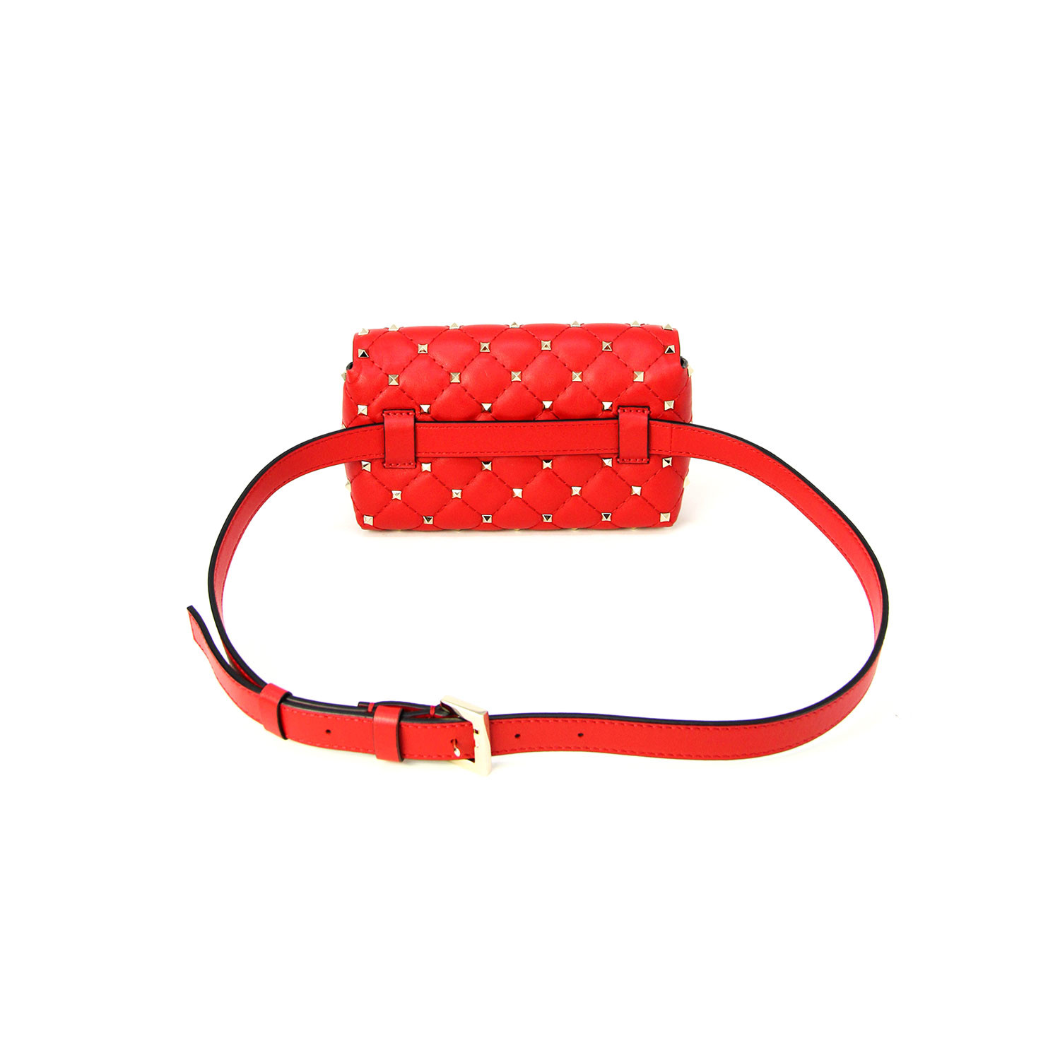 Valentino // Women&#39;s Belt Bag // Red - Burberry, Chloe, & More - Touch of Modern