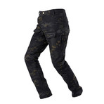 Trousers I // Camouflage Print (2XL)