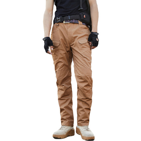 Trousers // Brown (XS)