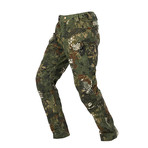 Trousers // Camouflage Print (2XL)