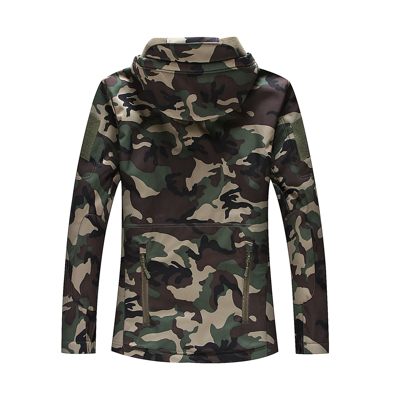 Jacket // Jungle + Camouflage (XS) - M-Tac - Touch of Modern