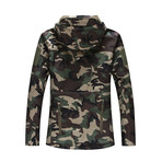 Jacket // Jungle + Camouflage (S)