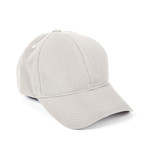 Baseball Hat // Gray
