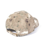 Baseball Hat // Camouflage Beige