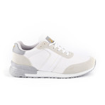 Sneaker // White (Euro: 41)