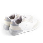 Sneaker // White (Euro: 44)