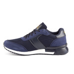 Sneaker // Navy Blue (Euro: 41)