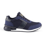 Sneaker // Navy Blue (Euro: 38)