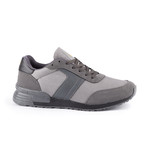 Sneaker // Gray (Euro: 43)
