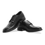 Shoeprimo Gibson Shoe // Black (UK: 8)