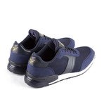 Sneaker // Navy Blue (Euro: 44)