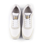 Sneaker // White (Euro: 43)