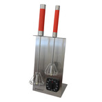 Whisk Stand + Timer Set (Red)