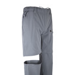Detachable Short // Light Gray (XL)