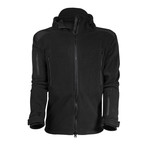 Coat // Black (XL)