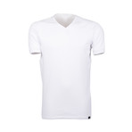 Slim Fit T-Shirt // White (S)