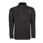 Polar Fleece Canyon Sweatshirt // Black (XXS)