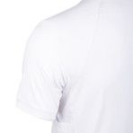 Slim Fit T-Shirt // White (M)