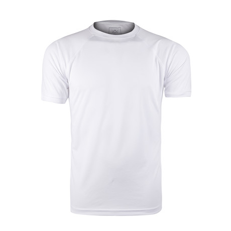 Brethin T-Shirt // White (XXS)