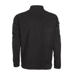 Polar Fleece Canyon Sweatshirt // Black (L)