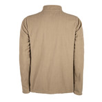 Polar Fleece Canyon Sweatshirt // Beige (XL)