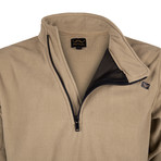 Polar Fleece Canyon Sweatshirt // Beige (S)