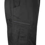 Water Repellent Pants // Black (XL)