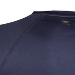 Brethin T-Shirt // Navy (XXS)