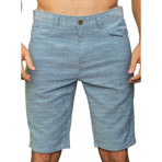 Hermosa Chambray Shorts // Chambray (33)