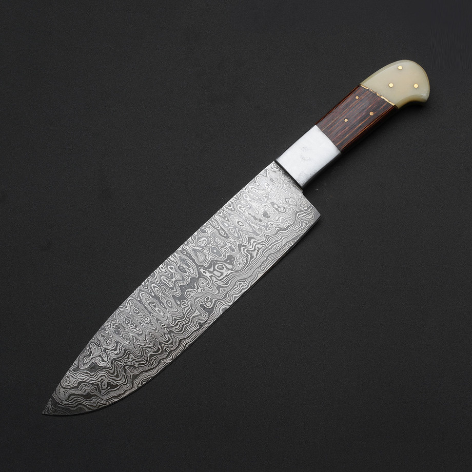 Athena Cutlery - Damascus Kitchen Knives - Touch of Modern