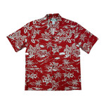 Love Shack Shirt // Red (Small)