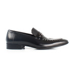 Joshua Dress Shoe // Black (Euro: 38)