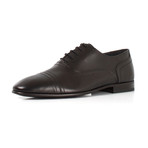 Tie Dress Shoe // Black (Euro: 39)