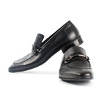 Joshua Dress Shoe // Black (Euro: 39)