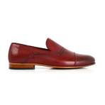 Francesco Dress Shoe // Bordeaux (Euro: 40)