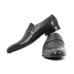 Robert Dress Shoe // Black (Euro: 38)