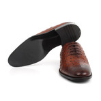 Harry Dress Shoe // Tobacco (Euro: 39)