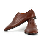 Tie Dress Shoe // Brown (Euro: 39)