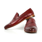 Francesco Dress Shoe // Bordeaux (Euro: 38)