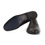 Tie Dress Shoe // Black (Euro: 42)