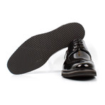 Patent Dress Shoe // Black (Euro: 38)
