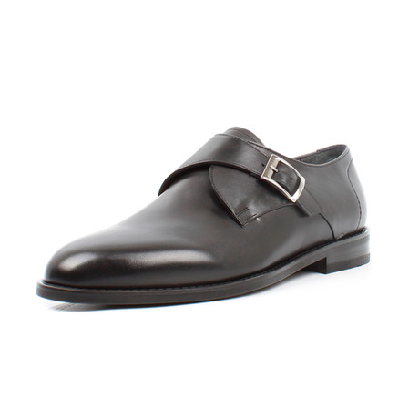 Malone Dress Shoe // Black (Euro: 38)