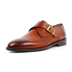Malone Dress Shoe // Brown (Euro: 45)