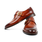 Malone Dress Shoe // Brown (Euro: 38)