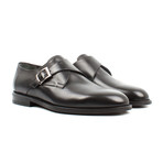 Malone Dress Shoe // Black (Euro: 43)