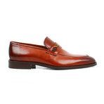 Santo Dress Shoe I // Brown (Euro: 43)