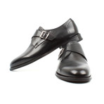 Malone Dress Shoe // Black (Euro: 41)