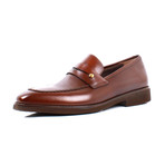 Santo Dress Shoe II // Brown (Euro: 40)