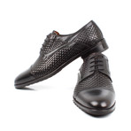 Santo Dress Shoe // Black (Euro: 38)